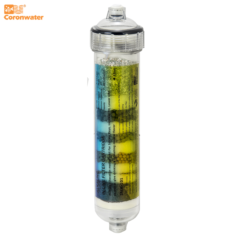 Basin Mixer Cartridge - Coronwater IALK-101 Alkaline Water Filter Cartridges