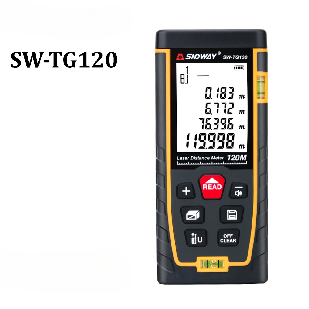 SNDWAY Laser Distance Meter 40 - Stanley Tape 25Ft 评论和价格