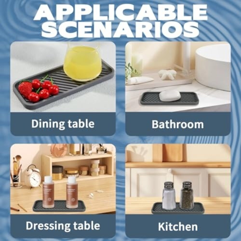 New Silicone Sink Protector Ma - Silicone Tap Washer 评论和价格